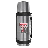 NCAA Texas Tech Red Raiders Insulated Bottle