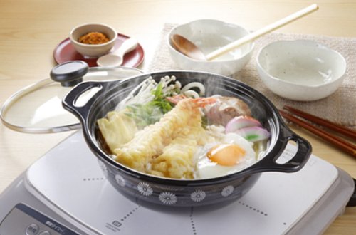 ホーロー味わい鍋 飛鳥(あすか) IH200V対応 20cm HA-A20