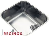 REGINOX REGI FIT KITCHEN SINK SINGLE BOWL (RF313S)