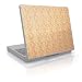Laptop Skin (Can be trimmed to fit most laptops.) (15 x 12) - Autum Dots