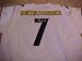 Ben Roethlisberger Hand Signed Autographed Authentic Reebok Pittsburgh Steelers Away Jersey