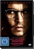 Das geheime Fenster, DVD