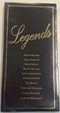 Legends (4 MC / Music Cassette / Audio Tape Set)