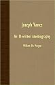 Joseph Vance - An Ill-Written Atuobiography