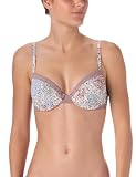 Dim fit Feminine - Soutien-Gorge Coque - Femme - Bleu - 95C