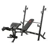 Marcy Diamond Mid Size Bench