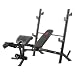 Marcy Diamond Mid Size Bench