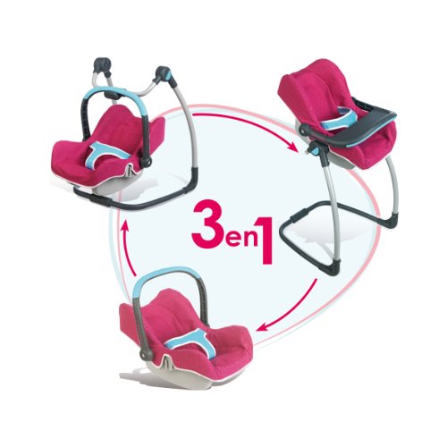 Imagen 6 de Smoby - Accesorio para casas de muñecas (520691)