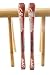 Ein�Schn&auml;pchen� vom powerseller grulemuck inderAmazon� St&ouml;berstube100 cm SPEEDRACER JUNIOR COMPETITIONKinderskiCarving + Bindung Tyrolia SL 45Modell Speedracer Comp Junior Competition� ein toller sportlicher Allroundski mit kratzfester soliderOberfl&auml;chehochwertiger Belag mit umlaufenden Stahlkanten,breitere Schaufel f&uuml;r einfache Handhabung, IhreKid�s werden diese Ski lieben...sehr gute Geometrie f&uuml;r alle Pisten, Fahrgewohnheiten undSchneeverh&auml;ltnisseeinfaches Handling f&uuml;r Einsteiger und Aufsteiger, eine guteBasis um den Kid�svon Anfang an viel Freude am Skisport zu vermiteln Skil&auml;nge 100 cmSidecut 100,5/65/84Radius 7 MeterLieferung komplett mit Sicherheitsbindung Tyrolia SL 45fulldiagonal, Roller Pincer (4-Rolls), Teflon, superlight�eine Verstellbindung, bei sich der hintere Bindungsschuhauf verschiedene Sohlenl&auml;ngen einstellenl&auml;&szlig;t Z-Wert 0,75 bis 4,5 
