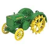 1/50 Die-Cast John Deere Tractor Model D