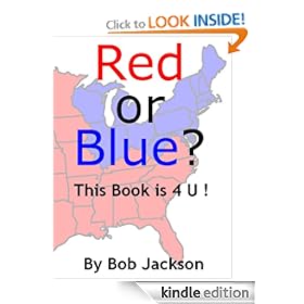 Red or Blue? This Book is 4 U!