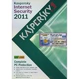 Kaspersky Internet Security 2011 1 PC 1 Year + FREE TuneUp Utilitiesby Kapersky
