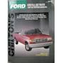 Chilton's Ford Full Size Trucks 1987-93 Repair Manual (Chilton's Total Car Care)