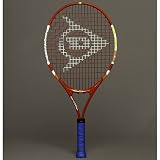 Dunlop '08 Play 23 Junior Tennis Racquet