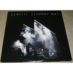 Genesis Seconds Out Double LP by Genesis (Vinyl)