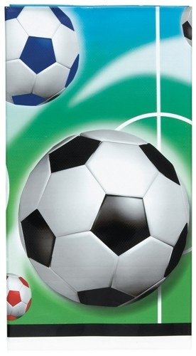 1 Nappe Foot Coupe du Monde - Anniversaire Enfant - Goûter enfant