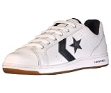 Converse Men's Karve Ox Skate Shoe White, Navy
