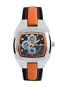 AIRREX Stardust Schwarz/orange Herrenquarzuhr ar8880-02