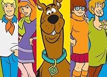Television Posters: Scooby Doo - Line Up Poster - 91.5 x 61 cm