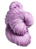 Lornas Laces Wool Top Lilac 12NS Yarn