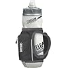 Camelbak Quick Grip Podium Chill Bottle(21-Ounce/Zip Packet, Black)