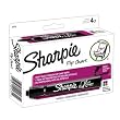 Sharpie Bullet Point 4-Color Flip Chart Marker Pens (1-Box)