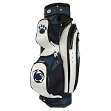 NCAA Penn State Nittany Lions Lettermans Club Cooler Cart Bag