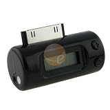 Car Charger+FM Radio Adapter Transmitter for IPOD Nano 41r4r1jB6dL. SL160 Car Charger+FM Radio Adapter Transmitter for IPOD Nano