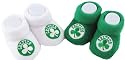 Boston Celtics 3-6 month Baby Booties 2 Pack