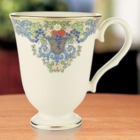 Autumn Accent Mug by Lenox China by Lenox China