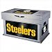 Franklin Pittsburgh Steelers Wood Foot Locker - Gray