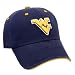 West Virginia Mountaineers Adult Adjustable Hat