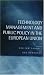 Book Technology Management and Public Policy in the European Union
