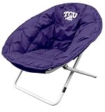 Texas Christian Sphere Chair