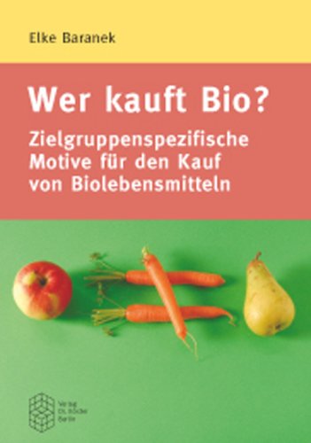 Wer kauft Bio?