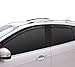 Auto Ventshade 194074 In-Channel Ventvisor Window Deflector, 4 Piece