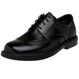 Nunn Bush Mens Eagan Wing Tip Lace Up by Nunn Bush