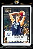 2005 06 Topps Style '52 Mehmet Okur Utah Jazz Basketball Card #96 - Mint Condition - In Protective Display Case !!