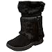 BEARPAW Women's Sonjo Fur Boot