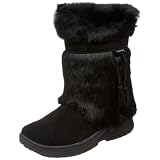 BEARPAW Women's Sonjo Fur Boot
