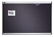 Quartet Prestige Plus Diamond Mesh Fabric Bulletin Board, 3 x 2 Feet, Aluminum Frame (B443A)