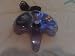Video Games : SharkPad Pro 64 Controller (Clear/Purple)