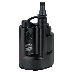 T.I.P. 30112  Drainage Tauchpumpe INTEGRA 440 FS flachabsaugend bis 3 mm