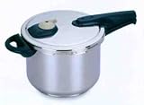T-fal IH対応圧力鍋 IHファシール 6.0L 423533