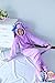 Honeystore Unisex Animal Costumes Adult Cosplay Lounge Wear Pajama Onesie