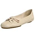 Aerosoles Women's Refreshment Ballet Sneaker,Bone,8 M