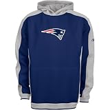 Reebok New England Patriots Kids 4-7 Dream Hooded Fleece