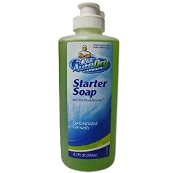 Mr. Clean AutoDry Car Wash Starter Soap 6.7-Ounce