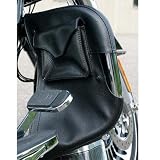 Kuryakyn 1800 Engine Guard Chaps with Drink Holder & pocket (pr) for Harley Davidson Touring
