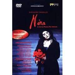 Paisiello, Giovanni - Nina